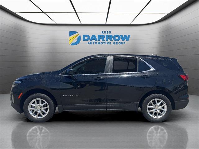 used 2022 Chevrolet Equinox car, priced at $20,999