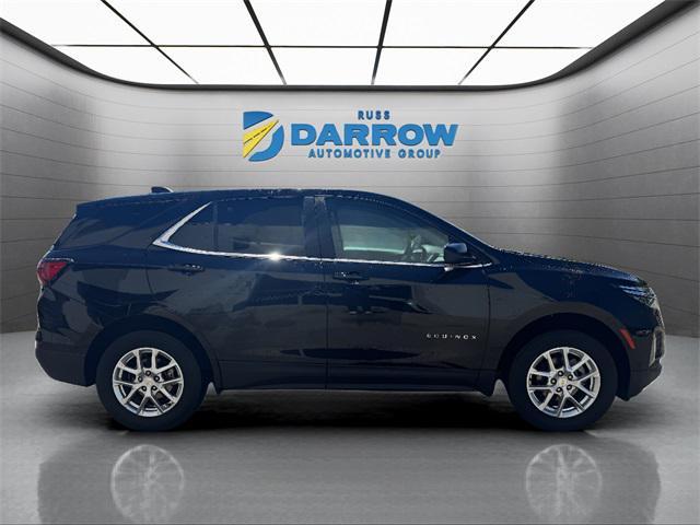 used 2022 Chevrolet Equinox car, priced at $20,999