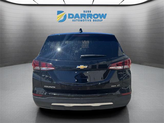 used 2022 Chevrolet Equinox car, priced at $20,999