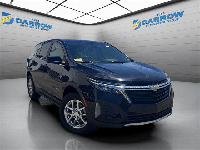 used 2022 Chevrolet Equinox car, priced at $20,999