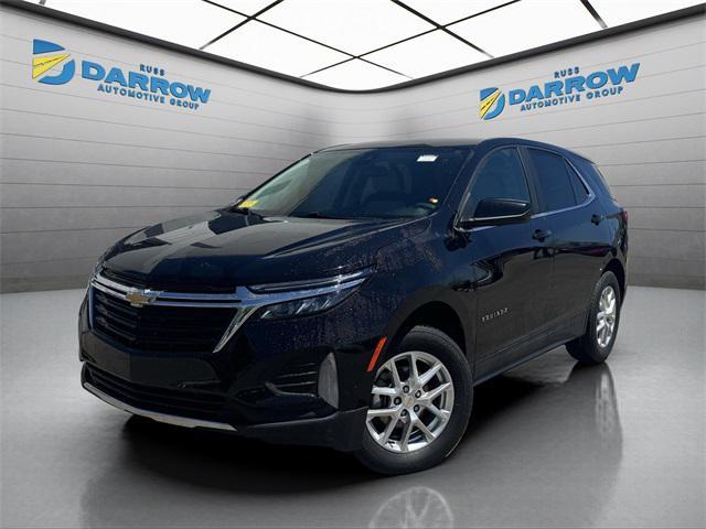 used 2022 Chevrolet Equinox car, priced at $20,999