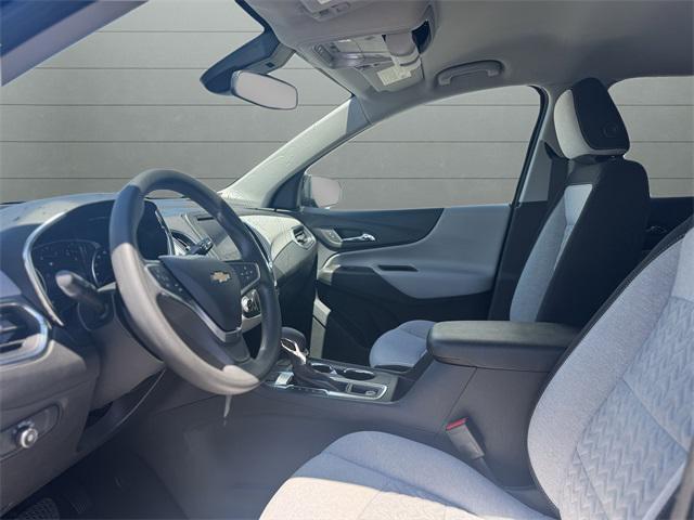 used 2022 Chevrolet Equinox car, priced at $20,999