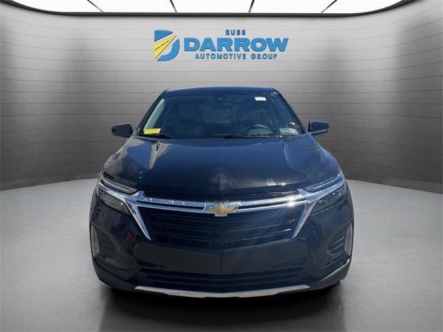 used 2022 Chevrolet Equinox car, priced at $20,999