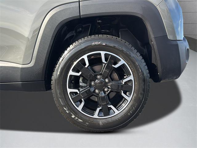 used 2023 Jeep Renegade car, priced at $24,000