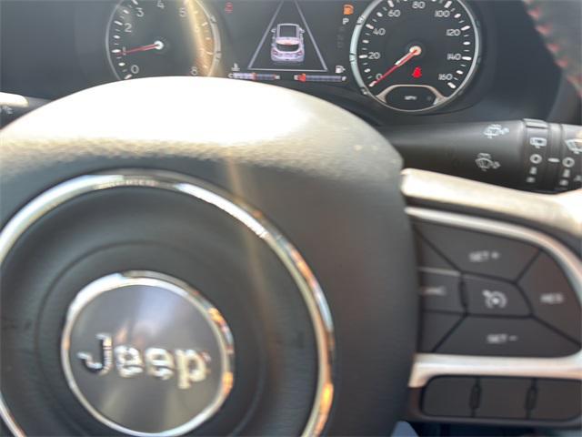 used 2023 Jeep Renegade car, priced at $24,000