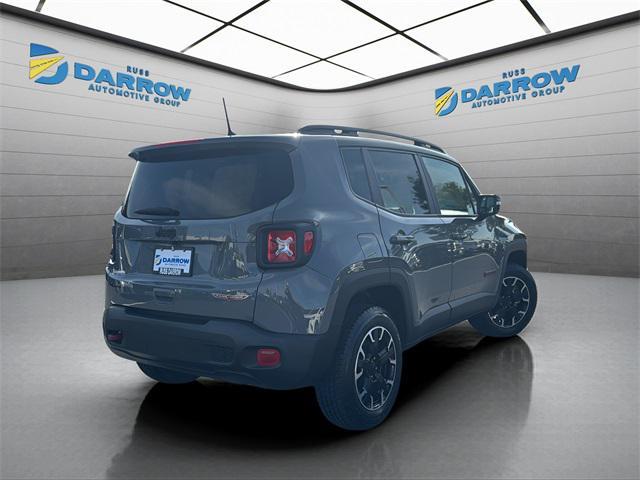 used 2023 Jeep Renegade car, priced at $24,000
