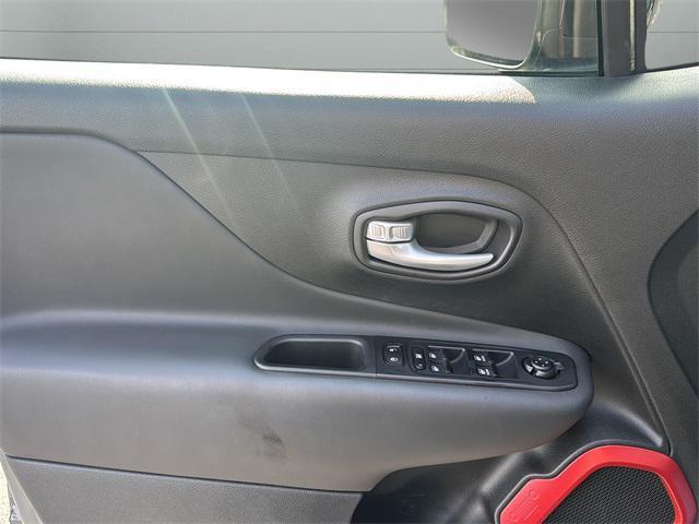 used 2023 Jeep Renegade car, priced at $24,000