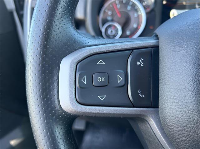 new 2024 Ram 2500 car, priced at $60,360