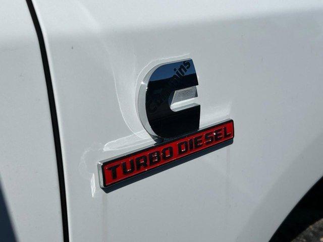 new 2024 Ram 2500 car, priced at $64,152