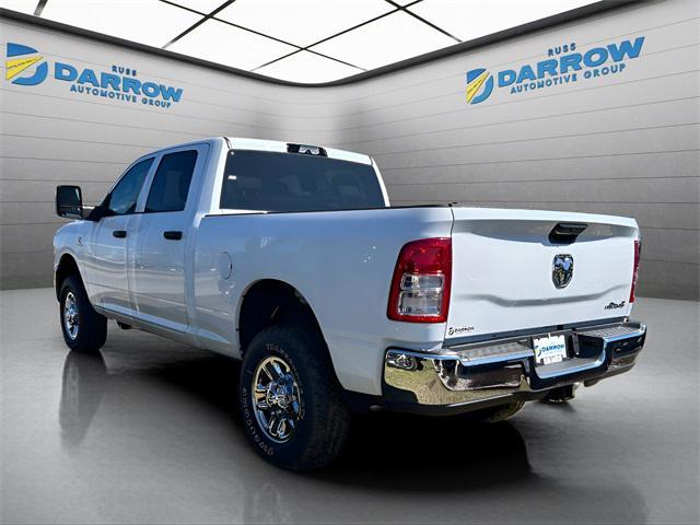 new 2024 Ram 2500 car, priced at $60,360