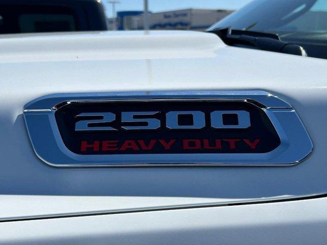 new 2024 Ram 2500 car, priced at $64,152