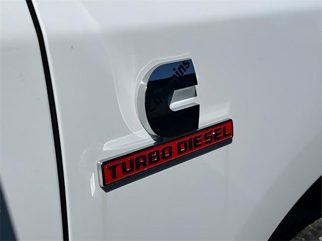 new 2024 Ram 2500 car, priced at $60,360