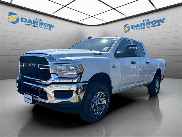 new 2024 Ram 2500 car, priced at $60,360