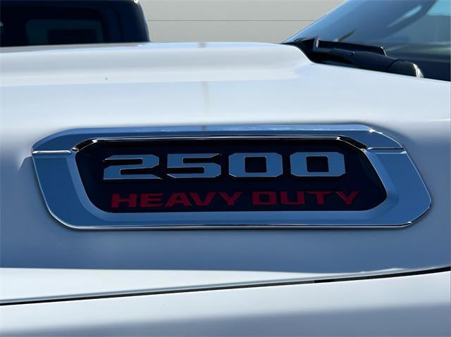 new 2024 Ram 2500 car, priced at $60,360