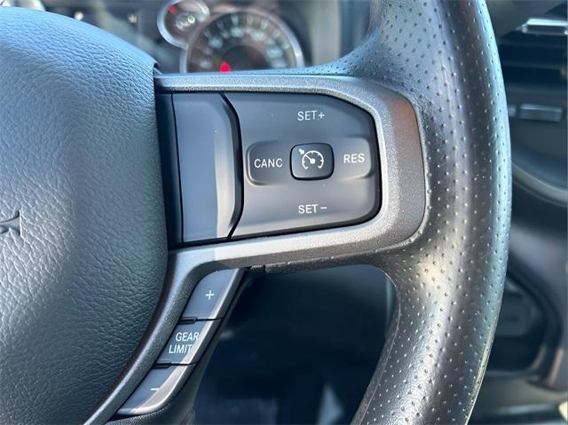 new 2024 Ram 2500 car, priced at $60,360