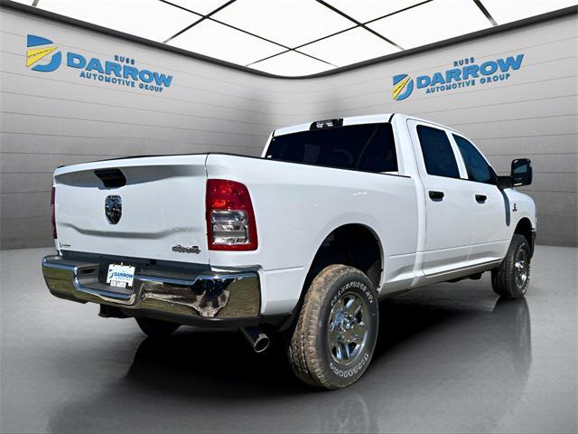 new 2024 Ram 2500 car, priced at $60,360