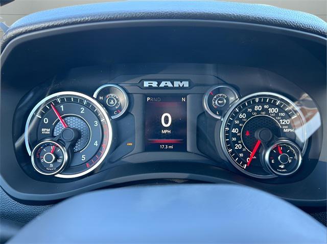 new 2024 Ram 2500 car, priced at $60,360