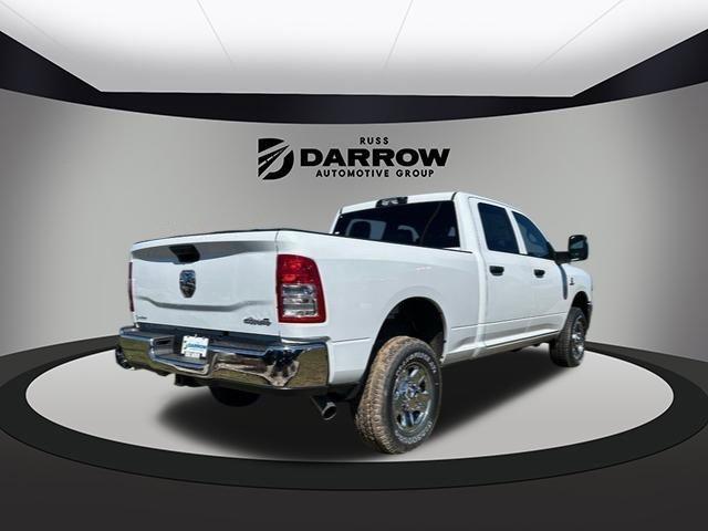 new 2024 Ram 2500 car, priced at $64,152