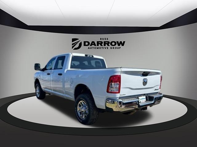 new 2024 Ram 2500 car, priced at $64,152