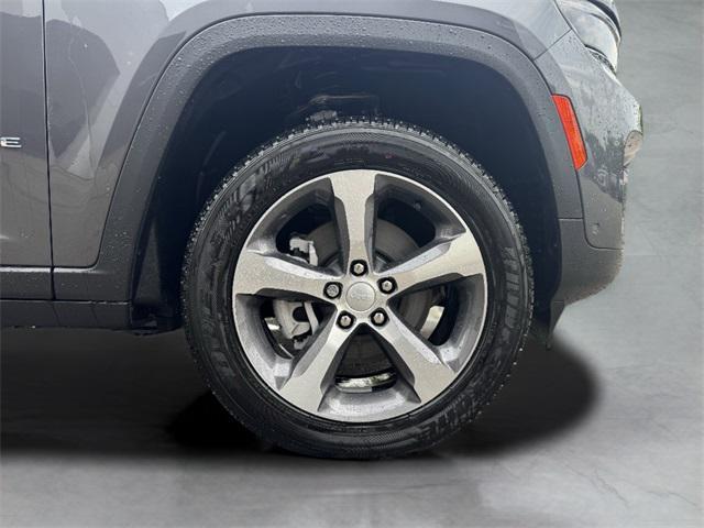 new 2024 Jeep Grand Cherokee 4xe car, priced at $56,113
