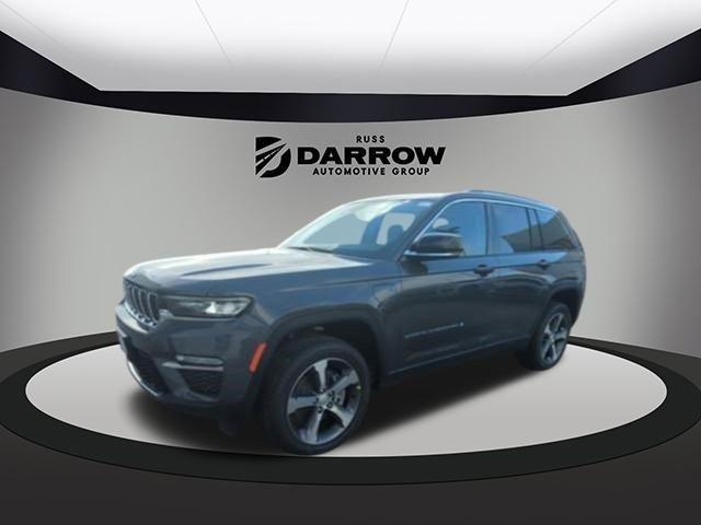 new 2024 Jeep Grand Cherokee 4xe car, priced at $60,903