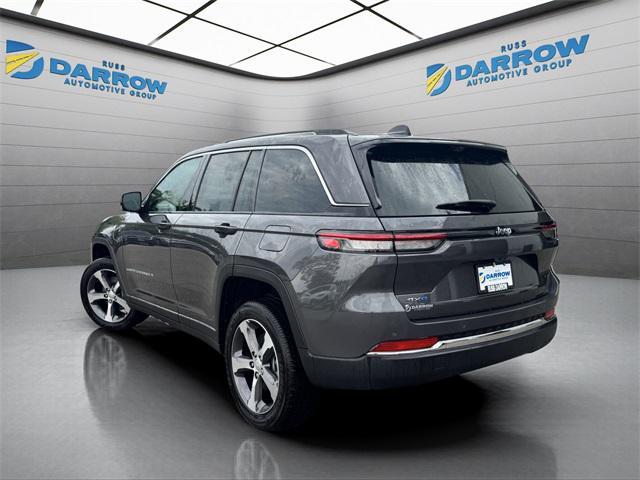 new 2024 Jeep Grand Cherokee 4xe car, priced at $56,113