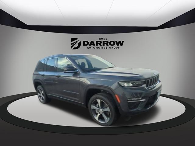 new 2024 Jeep Grand Cherokee 4xe car, priced at $52,903