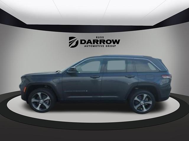 new 2024 Jeep Grand Cherokee 4xe car, priced at $52,903