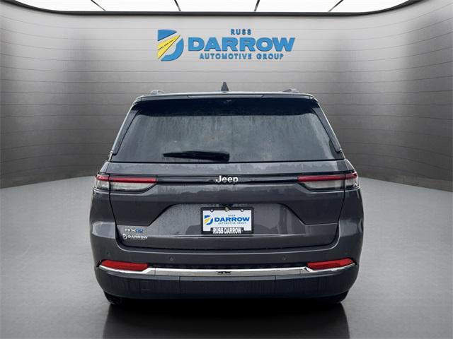 new 2024 Jeep Grand Cherokee 4xe car, priced at $56,113