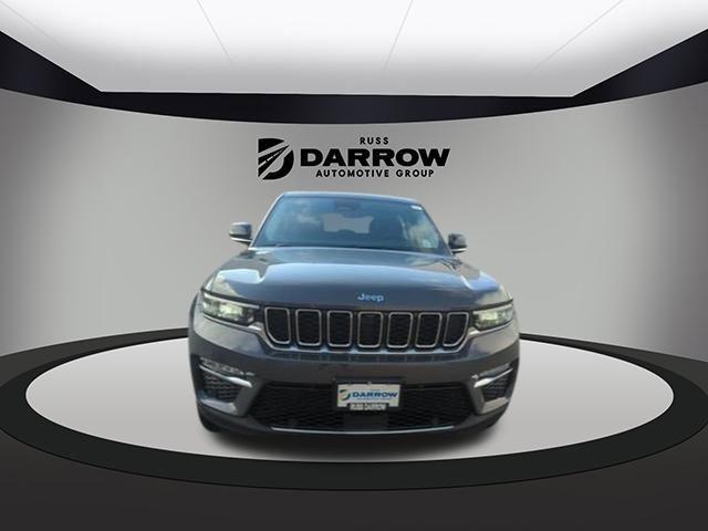 new 2024 Jeep Grand Cherokee 4xe car, priced at $52,903