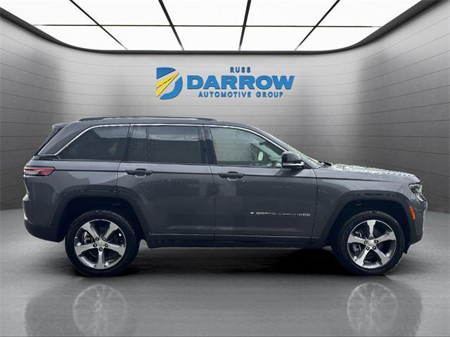 new 2024 Jeep Grand Cherokee 4xe car, priced at $56,113