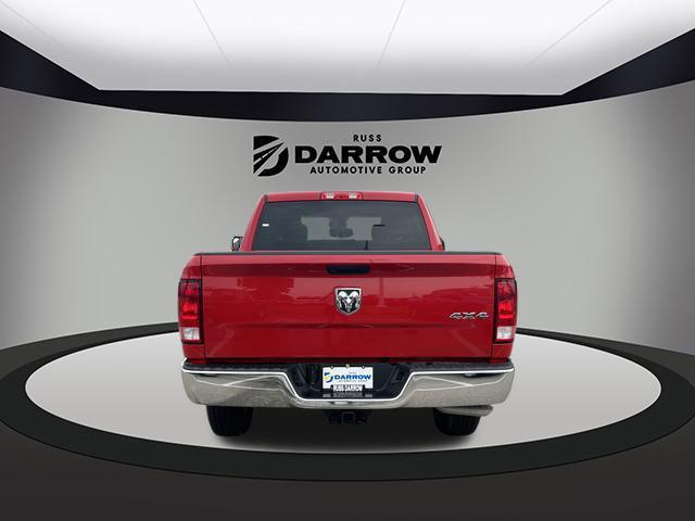 new 2023 Ram 1500 car, priced at $46,786