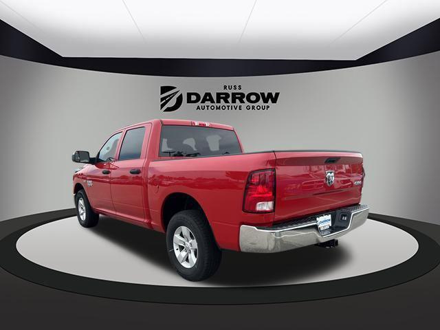 new 2023 Ram 1500 car, priced at $46,786