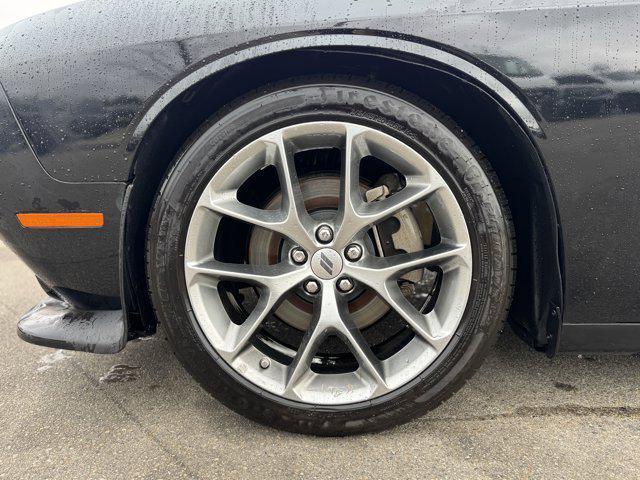 used 2022 Dodge Challenger car, priced at $24,200