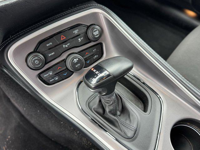 used 2022 Dodge Challenger car, priced at $24,200