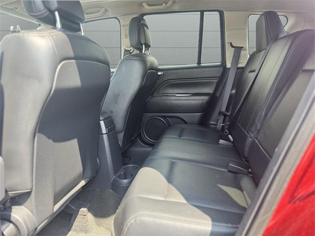 used 2017 Jeep Compass car, priced at $13,899