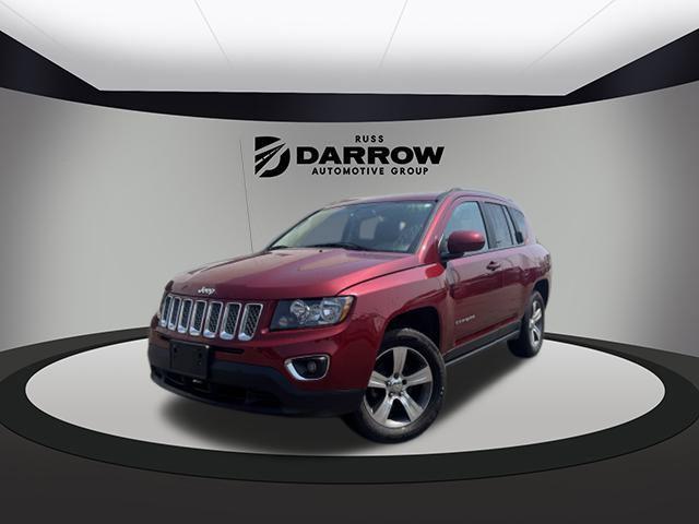 used 2017 Jeep Compass car, priced at $14,950