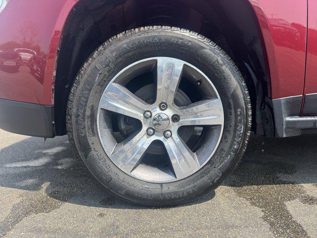 used 2017 Jeep Compass car, priced at $14,950