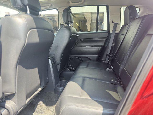 used 2017 Jeep Compass car, priced at $14,950