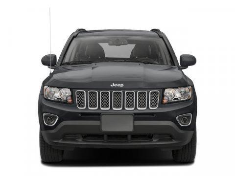 used 2017 Jeep Compass car, priced at $16,000