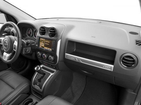 used 2017 Jeep Compass car, priced at $16,000