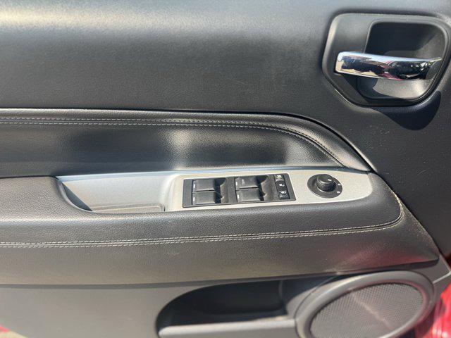 used 2017 Jeep Compass car, priced at $14,950
