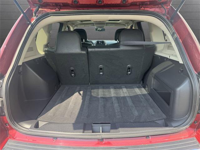 used 2017 Jeep Compass car, priced at $13,899