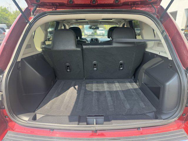 used 2017 Jeep Compass car, priced at $14,950