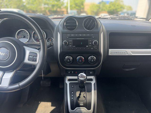used 2017 Jeep Compass car, priced at $14,950