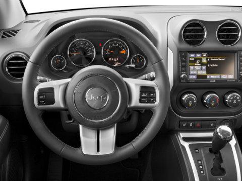 used 2017 Jeep Compass car, priced at $16,000