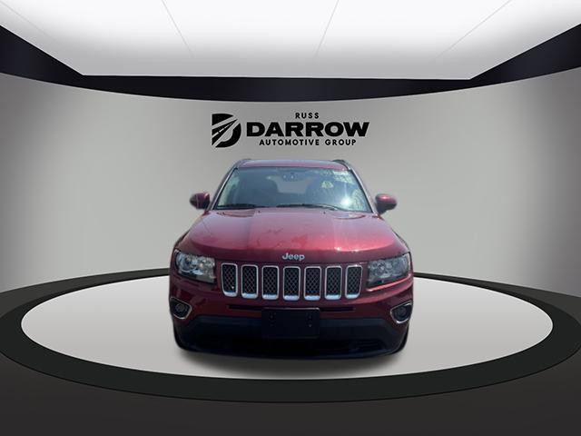 used 2017 Jeep Compass car, priced at $14,950