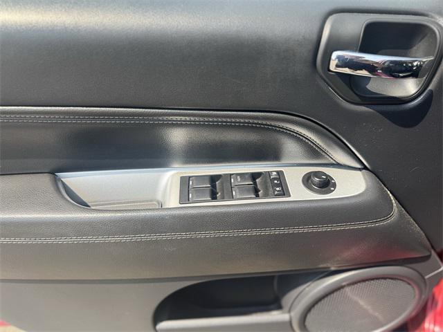 used 2017 Jeep Compass car, priced at $13,899