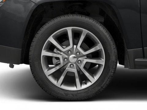 used 2017 Jeep Compass car, priced at $16,000
