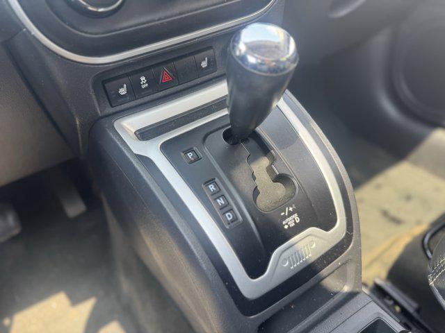 used 2017 Jeep Compass car, priced at $14,950